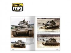 AMMO MIG - M60A3 MAIN BATTLE TANK VOL 1 (English), 5953
