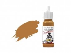 AMMO MIG - Akriliniai dažai figūrėlėms OCHRE, 17ml, F541