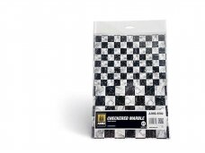 AMMO MIG - modelleerimiseks Checkered Marble. Sheet of marble 8782