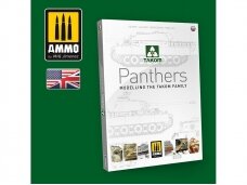 AMMO MIG - Panthers – Modelling the TAKOM Family (English), 6270