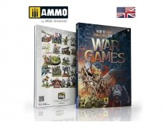 AMMO MIG - How to Paint Miniatures for Wargames (English), 6285