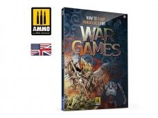 AMMO MIG - How to Paint Miniatures for Wargames (English), 6285