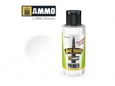 AMMO MIG - ONE SHOT PRIMER (Gruntas) - TRANSPARENT, 60ml, 2041