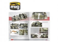 AMMO MIG - The Weathering Special: IRON FACTORY (English), 6104