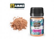 AMMO MIG - Pigmentas Wet Sand, 35ml, 3062