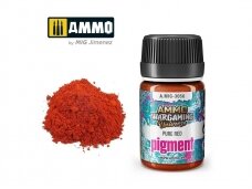 AMMO MIG - Pigment Pure Red, 35ml, 3056