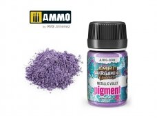 AMMO MIG - Pigmentas Metallic Violet, 35ml, 3049
