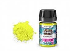 AMMO MIG - Pigmentas Fluor Yellow, 35ml, 3032