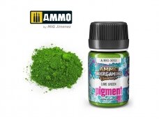 AMMO MIG - Pigmentas Lime Green, 35ml, 3053