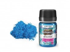 AMMO MIG - Pigments Metallic Blue, 35ml, 3046