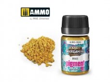AMMO MIG - Pigmentas Brass, 35ml, 3043