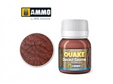 AMMO MIG - QUAKE CRACKLE CREATOR TEXTURES Dry Season Clay, 40ml, 2186