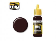 AMMO MIG - Akrila krāsas RED PRIMER SHADOW, 17ml, 0918