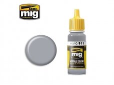 AMMO MIG - Akriliniai dažai GREY SHINE, 17ml, 0911