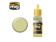 AMMO MIG - Акриловые краски DUNKELGELB HIGH LIGHT, 17ml, 0904