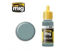 AMMO MIG - Акриловые краски RLM 78 HELLBLAU, 17ml, 0247