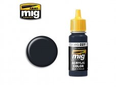 AMMO MIG - Acrylic paint FS 25042 SEA BLUE (ANA 606), 17ml, 0227