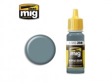 AMMO MIG - Акриловые краски FS 36320 DARK COMPASS GHOST GRAY, 17ml, 0208