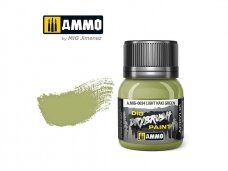 AMMO MIG - Weathering product DRYBRUSH Light Khaki Green, 40ml, 0634