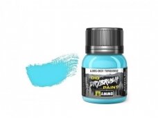 AMMO MIG - Vananemisvahend DRYBRUSH Turquoise, 40ml, 0631