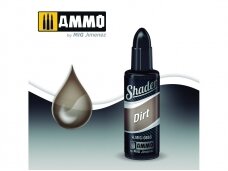 AMMO MIG - Shader dažai Dirt, 10 ml, 0853
