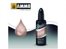 AMMO MIG - Shader dažai Earth, 10 ml, 0852