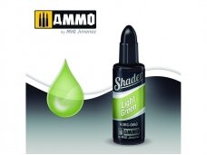 AMMO MIG - Shader värv Light Green, 10 ml, 0863