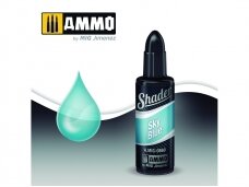 AMMO MIG - Shader dažai Sky Blue, 10 ml, 0860