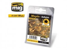 AMMO MIG - MAPLE – AUTUMN (сухие листья), 8400