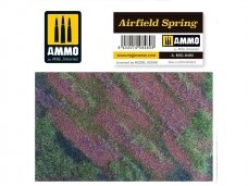 AMMO MIG - Vaizdingas kilimėlis AIRFIELD SPRING, 8480