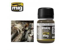AMMO MIG - Weathering product STREAKING GRIME FOR INTERIORS, 35ml, 1200