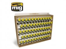 AMMO MIG - 17 mL AMMO STORAGE SYSTEM, 8005