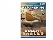 AMMO MIG - The Weathering Aircraft 09. Desert Eagles (English), 5209