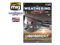 AMMO MIG - The Weathering Aircraft 10. Armament (English), 5210