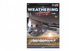 AMMO MIG - The Weathering Aircraft 10. Armament (English), 5210