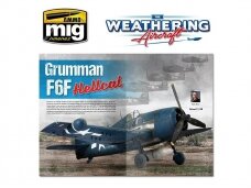 AMMO MIG - The Weathering Aircraft 14. Night Colors (English), 5214
