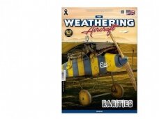 AMMO MIG - The Weathering Aircraft 16. Rarities (English), 5216