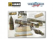 AMMO MIG - The Weathering Aircraft 19. Wood (English), 5219