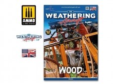 AMMO MIG - The Weathering Aircraft 19. Wood (English), 5219