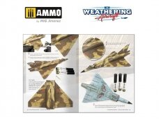 AMMO MIG - The Weathering Aircraft 22. Highlights and Shadows (English), 5222
