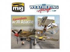 AMMO MIG - The Weathering Aircraft 09. Desert Eagles (English), 5209