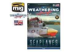 AMMO MIG - The Weathering Aircraft 8. Seaplanes (English), 5208