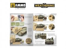 AMMO MIG - The Weathering Magazine 37 - Airbrush 2.0 (English), 4536
