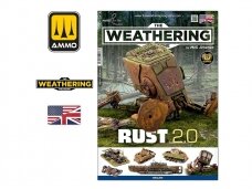 AMMO MIG - The Weathering Magazine 38 - Rust 2.0 (English), 4537