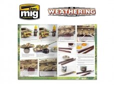 AMMO MIG - The Weathering Magazine Issue 28: FOUR SEASONS (English), 4527