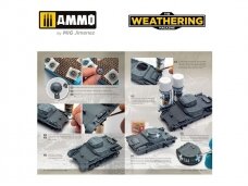 AMMO MIG - The Weathering Magazine Issue 35 – Grey (English), 4534