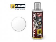 AMMO MIG - Transparator Matt 60ml, 2043
