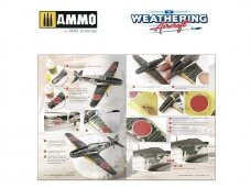 AMMO MIG - The Weathering Aircraft Issue 17. DECALS & MASKS (English), 5217