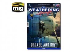 AMMO MIG - TWA Issue 15. GREASE & DIRT (English), AMIG5215