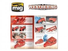 AMMO MIG - TWM ISSUE 23 DIE CAST (From Toy to Model) - (English), 4522